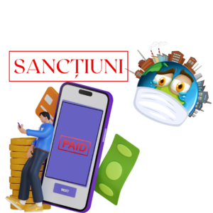 sancțiunile asociate cu nerespectarea autorizației de mediu