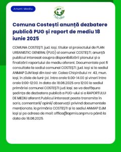 Nu există suficiente informații din anunț pentru a reda textul solicitat deoarece nu au fost furnizate detalii exacte din conținutul anunțului