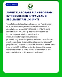 Tehnologizarea și digitalizarea procesului de colectare selectivă a deșeurilor în municipiul Oradea titular Municipiul Oradea