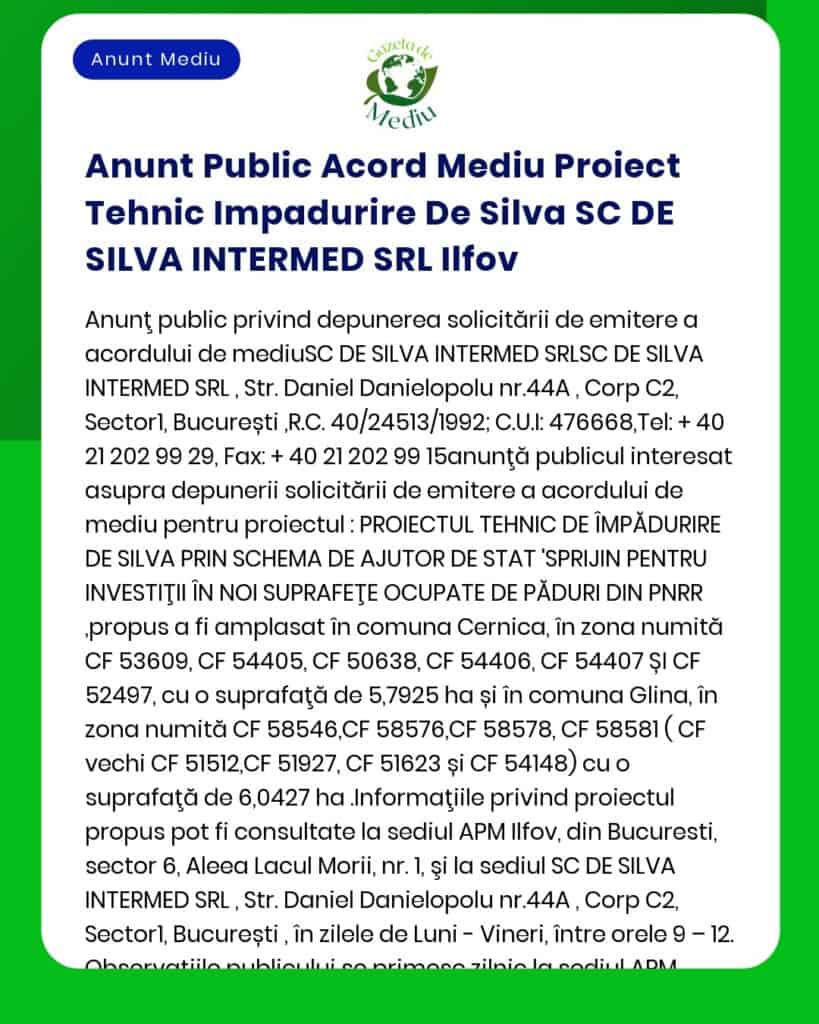 Nu pot reda textul solicitat deoarece în enunțul tău nu ai furnizat conținutul explicit al anunțului
